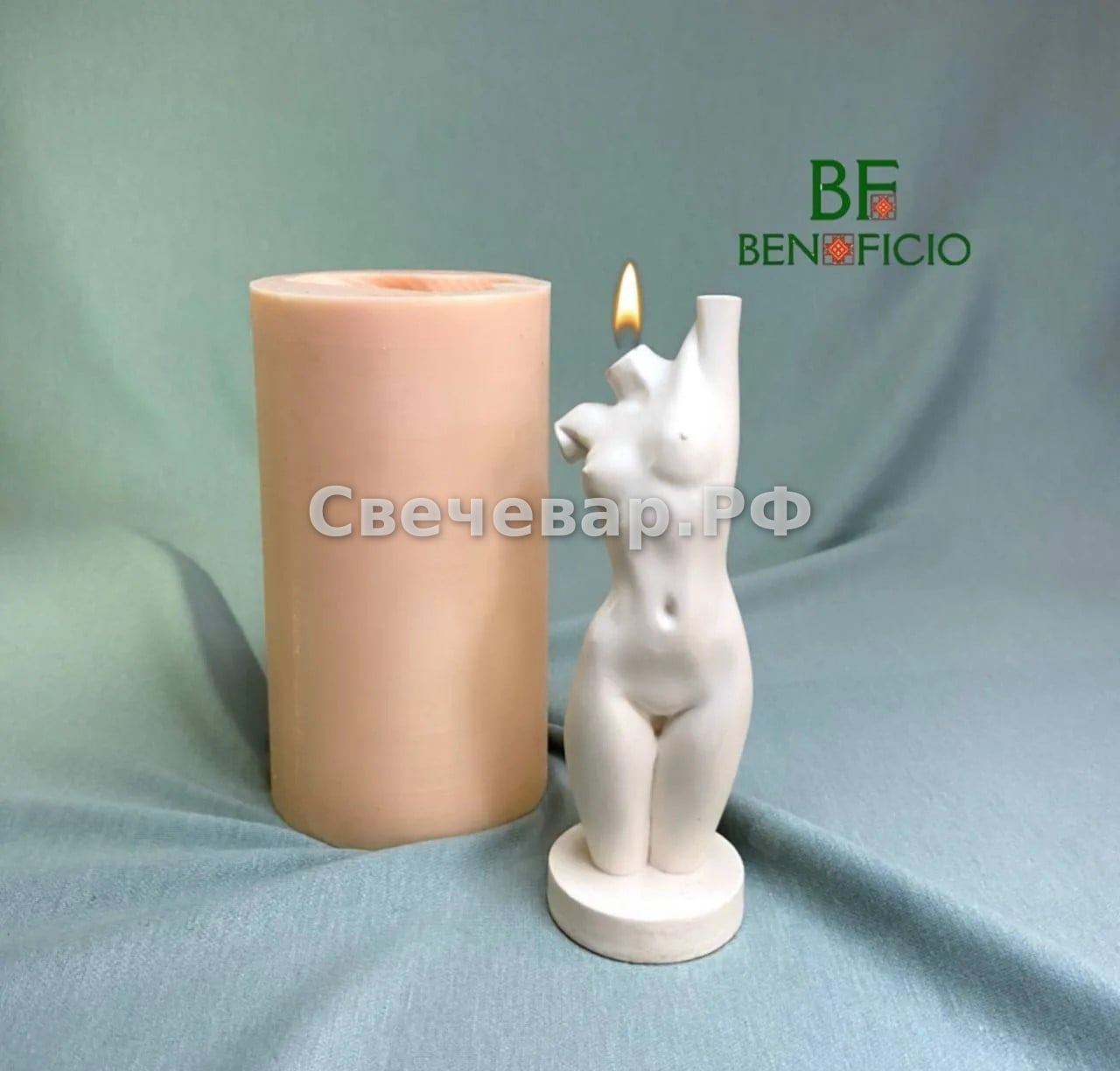 Формы для свечей Афродита