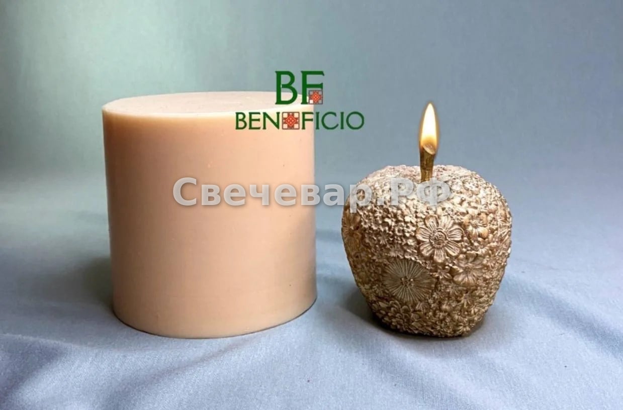 Формы для свечей Яблоко