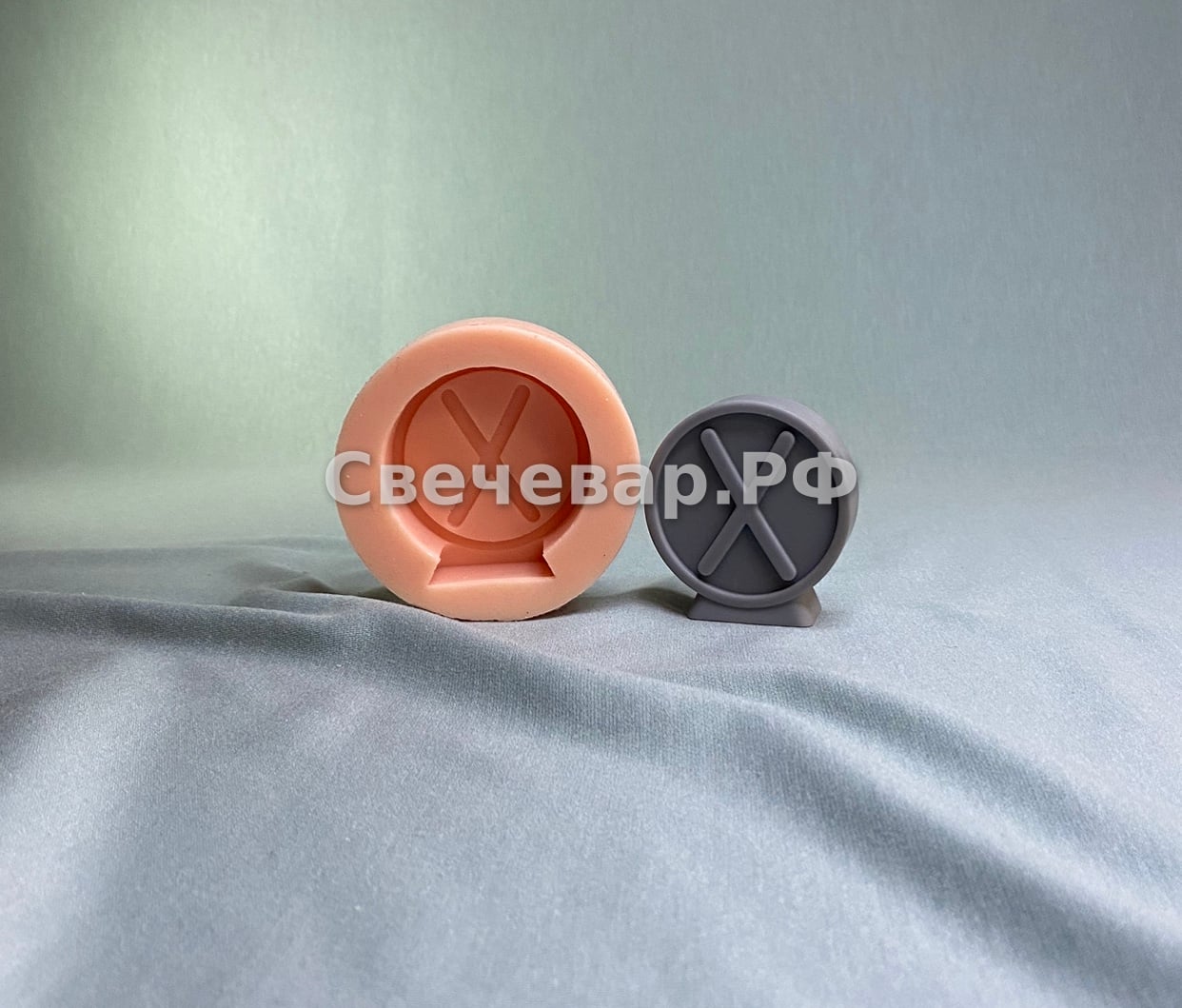 Формы для свечей Руна Гебо