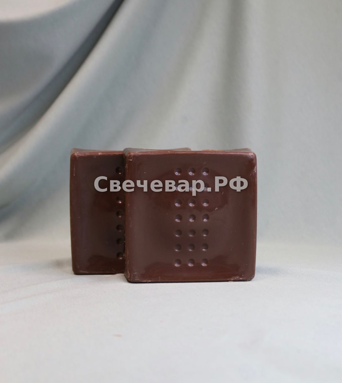Воск коричневый